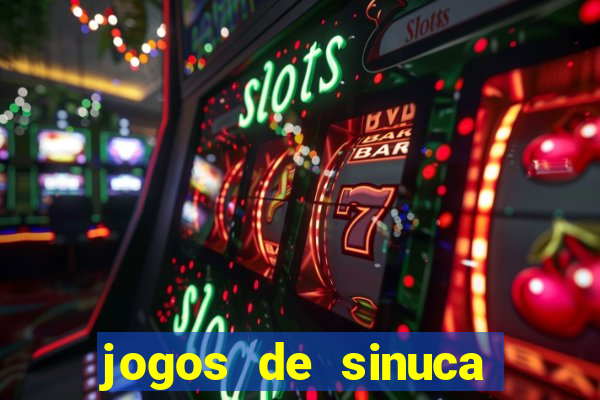 jogos de sinuca que ganha dinheiro de verdade